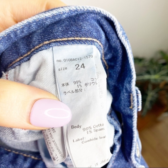 Moussy Vintage Velma Skinny Jeans 24 - Picture 11 of 12